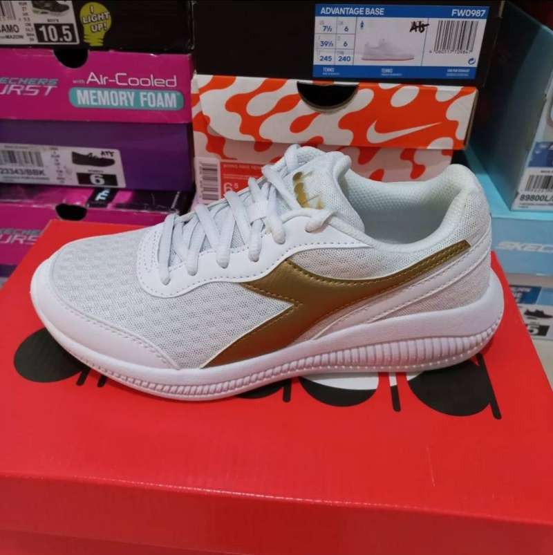 Jual [ORI] SEPATU WANITA DIADORA EAGLE 4 WOMENS - 36 di Seller Rengo Shop -  Kota Jakarta Barat, DKI Jakarta | Blibli