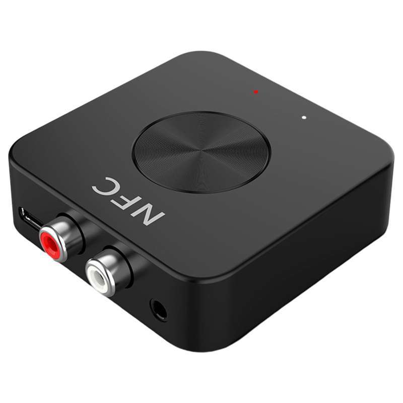 NFC Wireless Bluetooth Receiver AUX RCA 