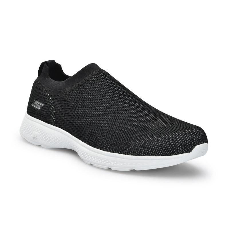 Jual Skechers Men Go Walk 4 Sepatu Olahraga Pria SKE54692BKW