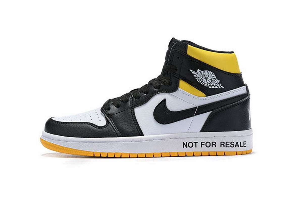 Nike Air Jordan 1 Aj 1 Men Women Retro 