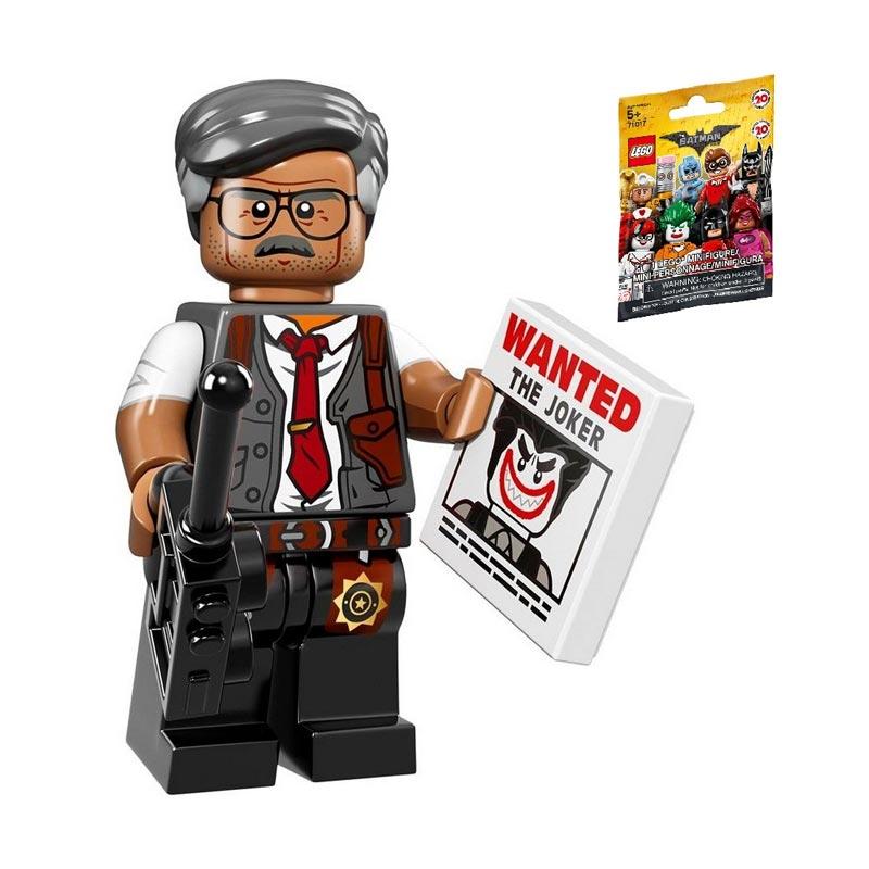 Joker Arkham Asylum Nr 8 LEGO® Minifiguren 71017 THE LEGO® BATMAN MOVIE