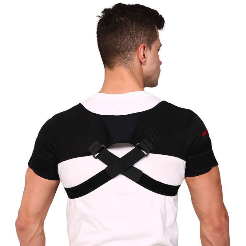 Strap Men \u0026 Women Wrap Belt Band Pads 