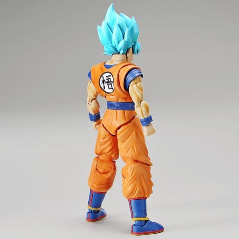 Jual Bandai Rise Standard God Super Saiyan Son Goku Action Figure