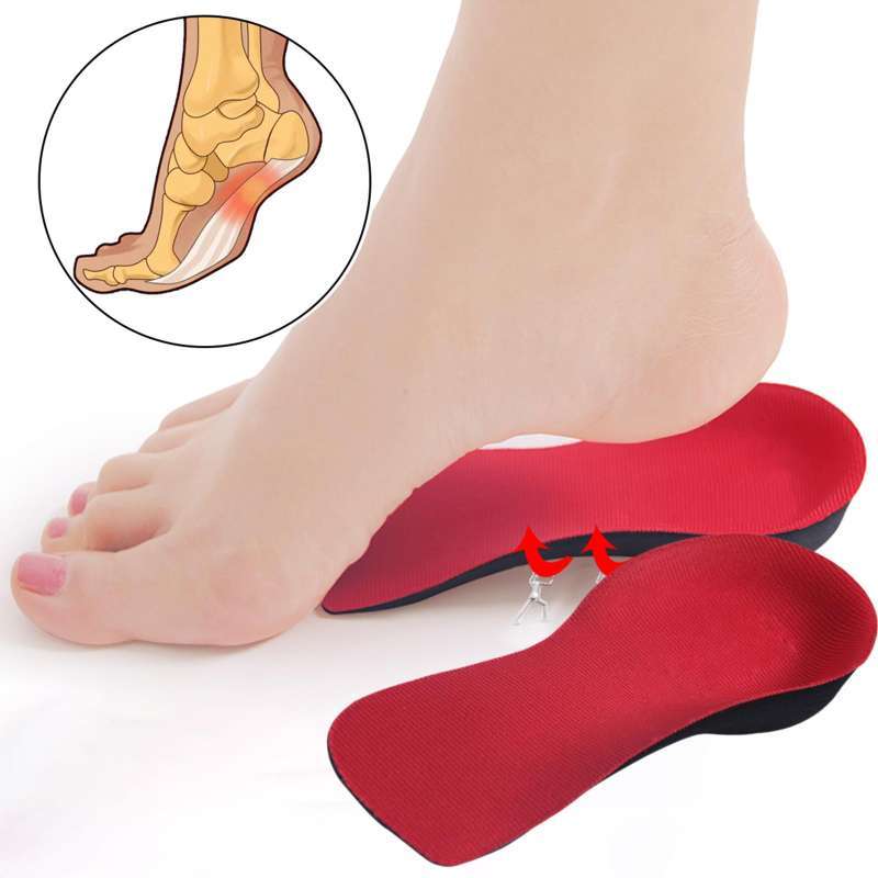 orthotics for flat foot