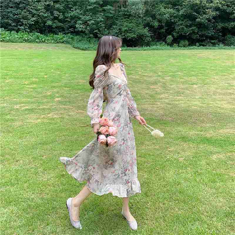 Dress vintage wanita deals