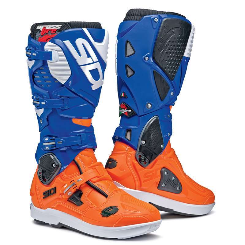 Sepatu sidi crossfire 3 deals