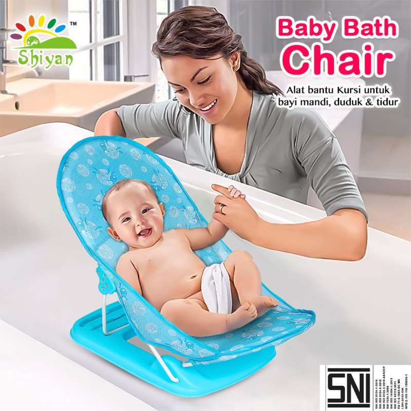 Bouncer mandi baby shop