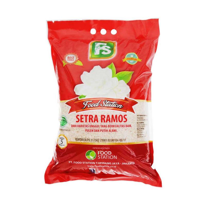 Yuk Simak Harga Beras Fs 5 Kg Terbaru 