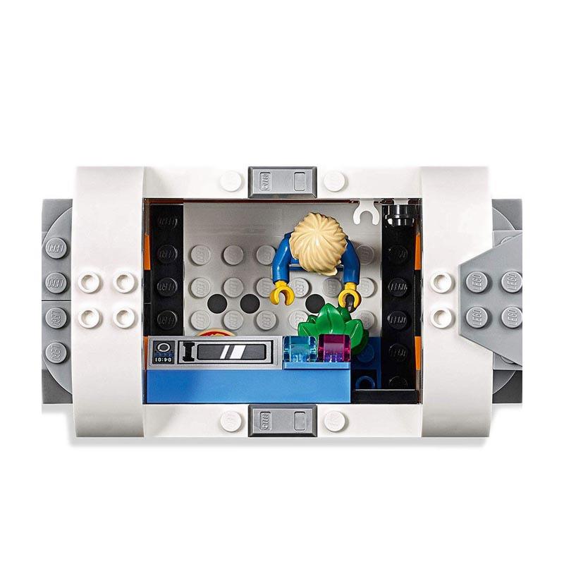 lego lunar space station