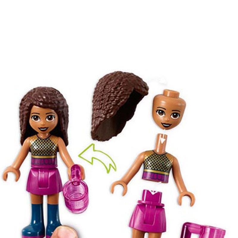 Jual Lego Friends 41368 Andrea S Talent Show Blocks Stacking