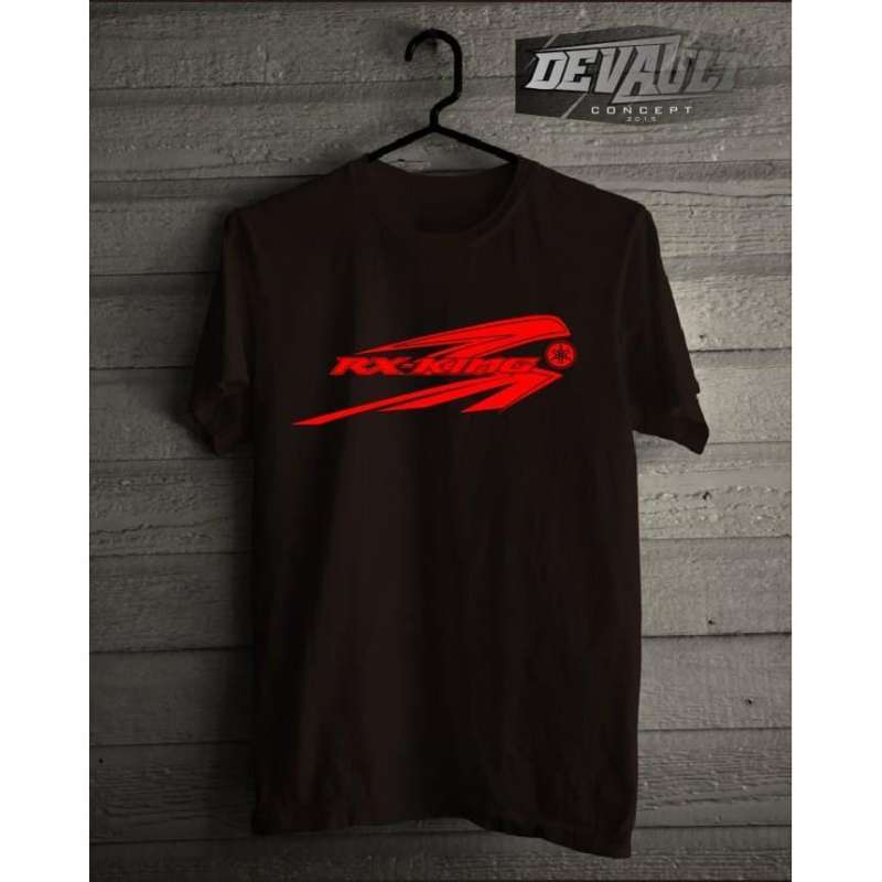 Jual Kaos/T-shirt Motor RX King 135cc 