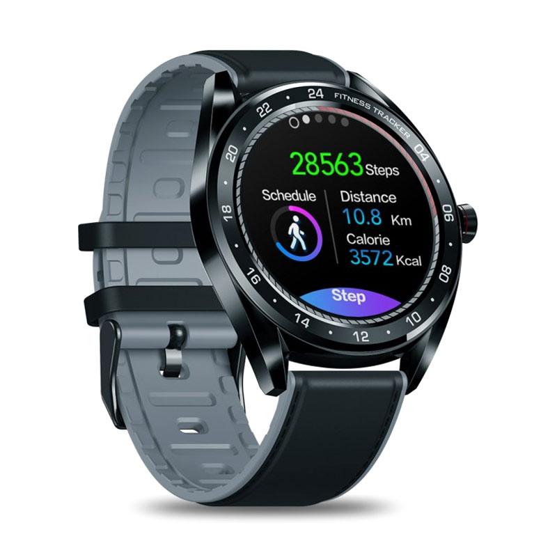 Jual Zeblaze Neo Touch Display Smartwatch Heart Rate Blood Pressure Online Januari 2021 Blibli