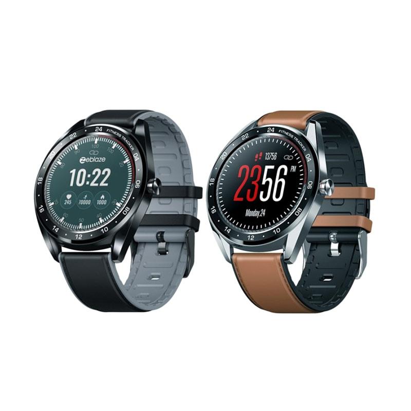 Jual Zeblaze Neo Touch Display Smartwatch Heart Rate Blood Pressure Online Januari 2021 Blibli