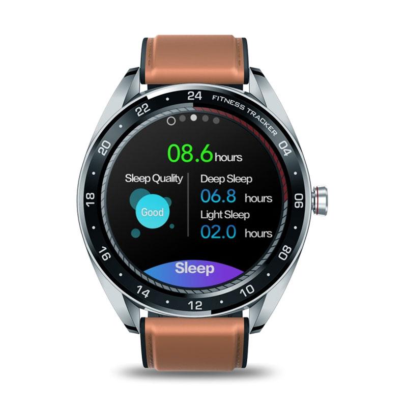Jual Zeblaze Neo Touch Display Smartwatch Heart Rate Blood Pressure Online Januari 2021 Blibli