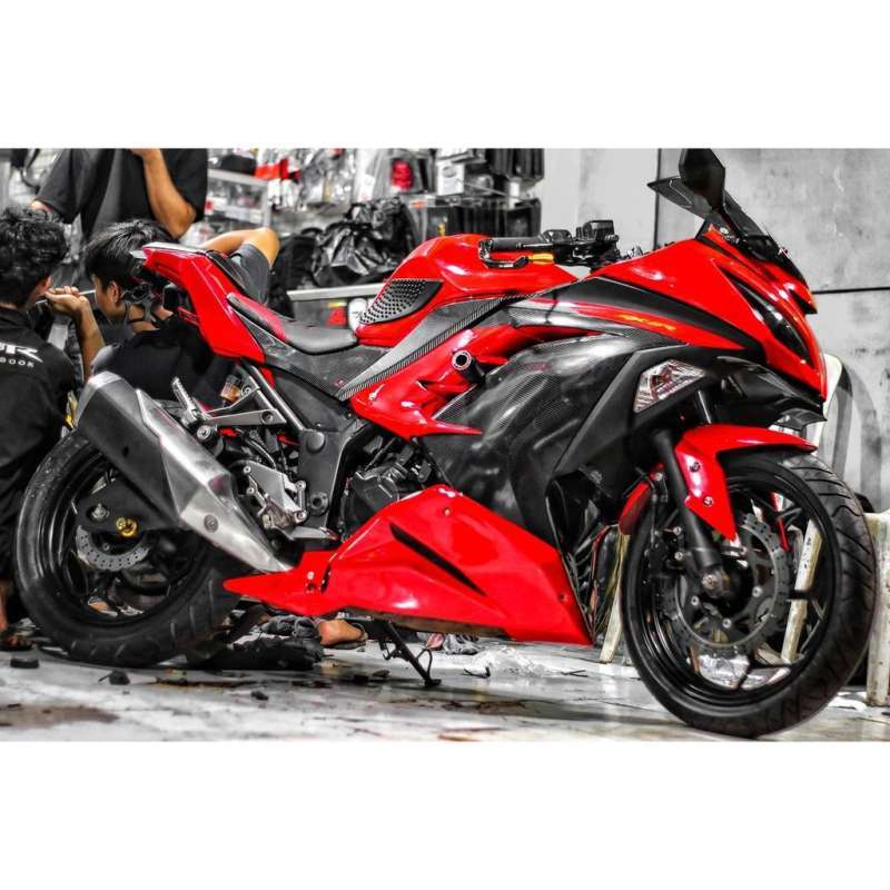 Body ninja 250 outlet