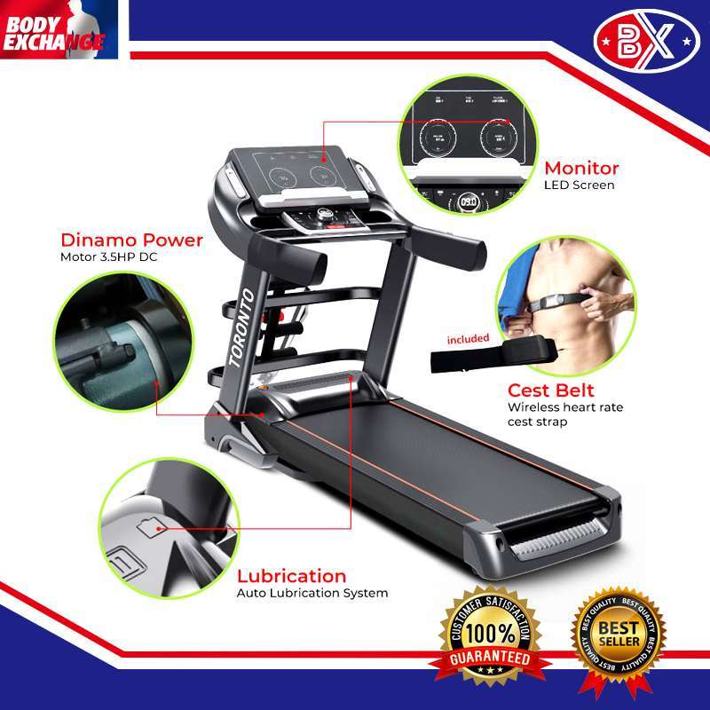 Toronto discount treadmill store