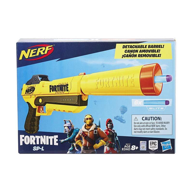 hasbro nerf fortnite sp l spl elite dart blaster