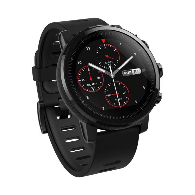 Jam amazfit shop stratos