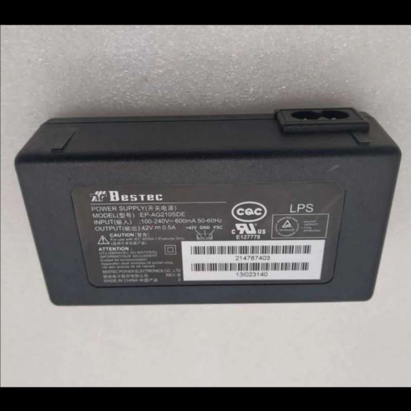 Jual Adaptor Power Supply Printer Epson 