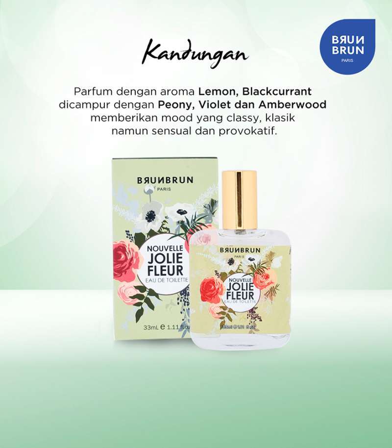 Review cheap parfum brunbrun