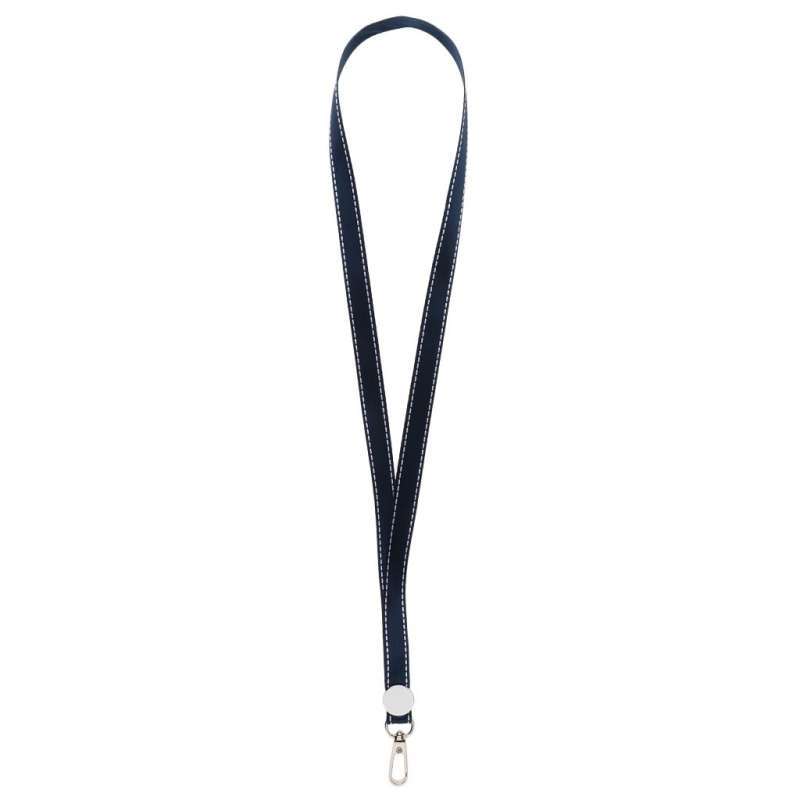 Promo 2xLanyard ID Nametag Badge Holder 