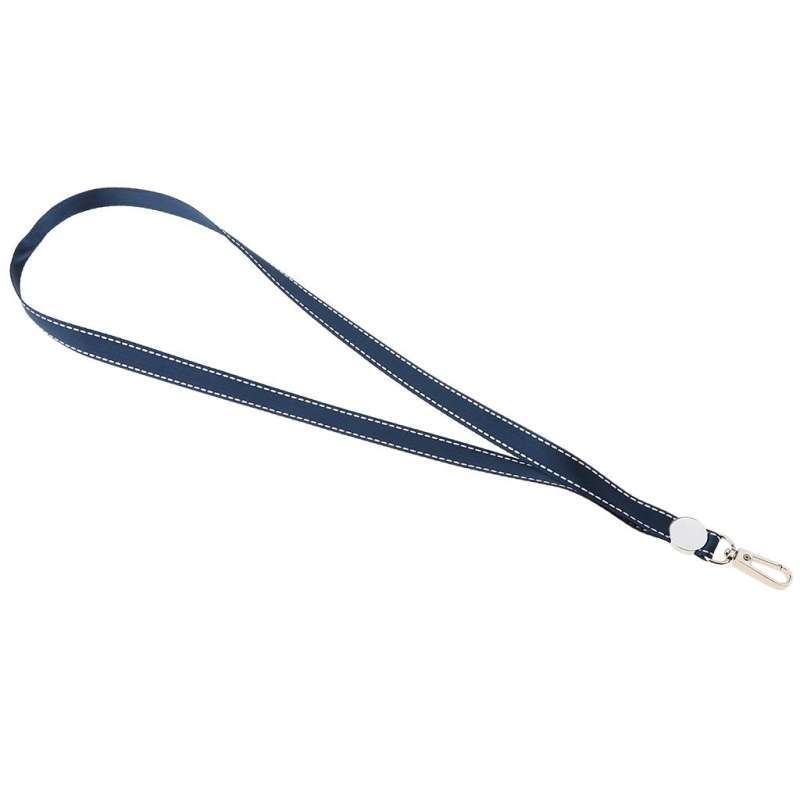 Promo 2xLanyard ID Nametag Badge Holder 