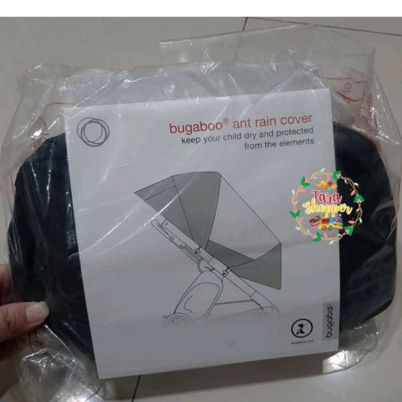 Bugaboo ant raincover sales