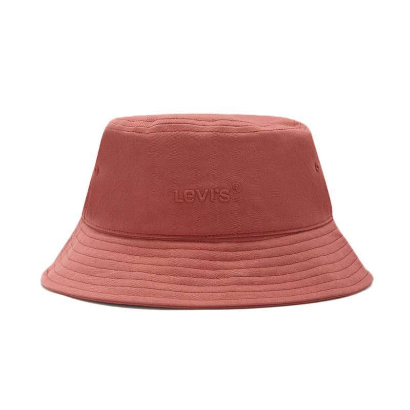 Men's Bucket Hat with Wordmark Logo 