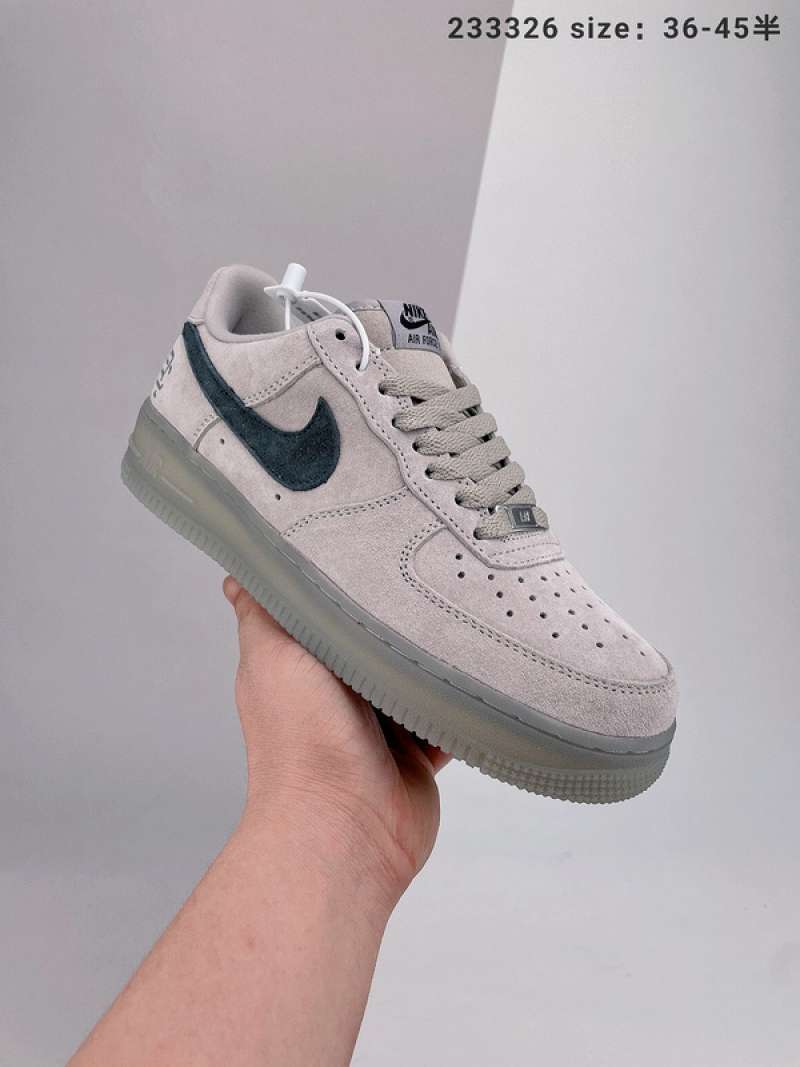 NIKE Reigning Champ x Nike Air Force 1 High PRM Men Retro Low High Og Sneaker Sports Shoes Casual Running Shoes Basketball Shoes di Seller zxtjgxa966shop - Hong Kong