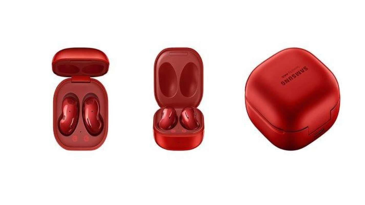 Jual SAMSUNG GALAXY BUDS LIVE | GARANSI 