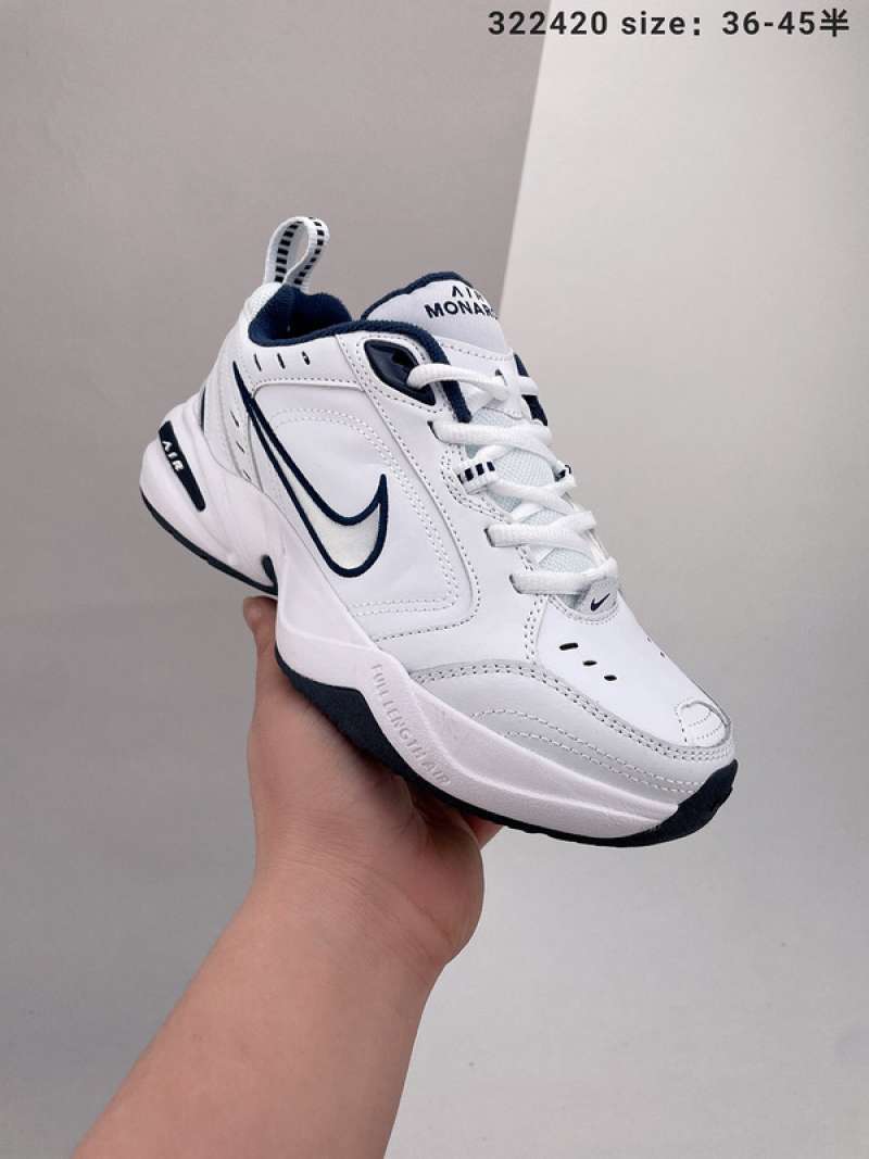 nike air monarch mens sneakers