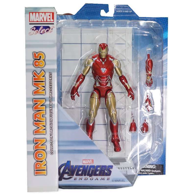 Diamond select iron man mark 85 cheap