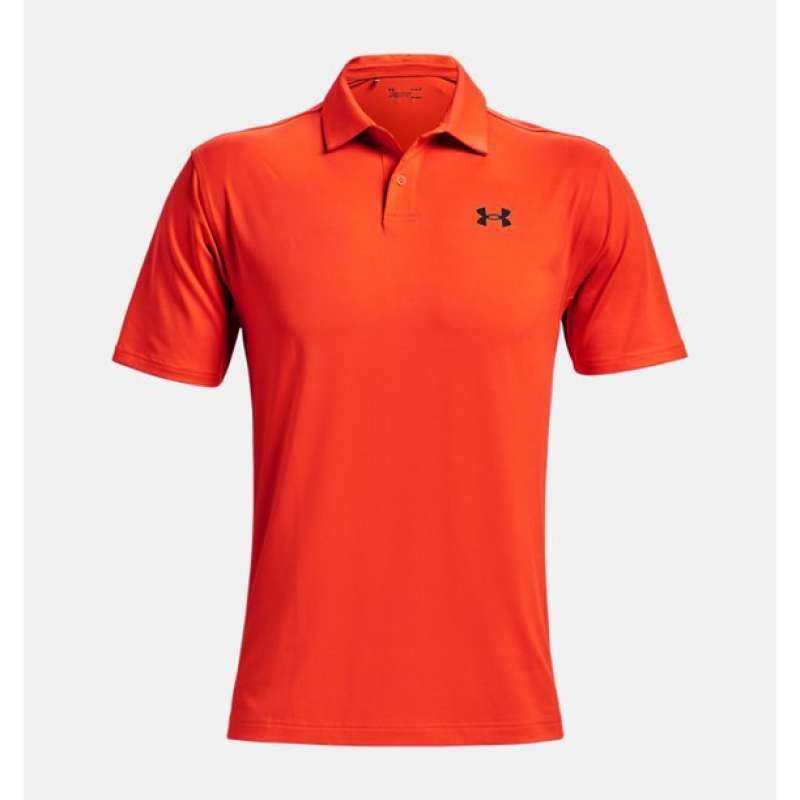 Promo Under Armour Polo Shirt Pria UA 