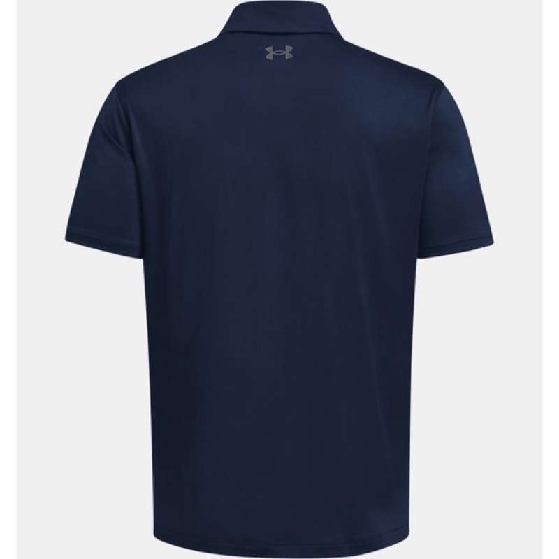 Jual Under Armour Polo Shirt Pria UA 