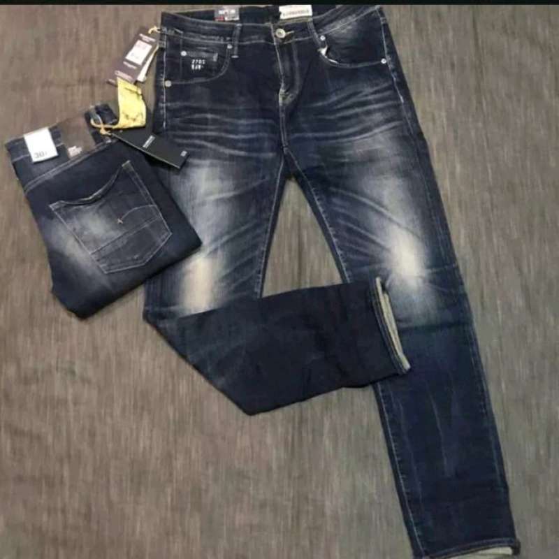 Celana jeans Pria/ Celana jeans Pria Original BOMBOGGIE/ Celana jeans Pria  BOMBOGGIE