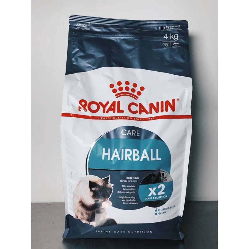 Royal canin hairball care 2kg online