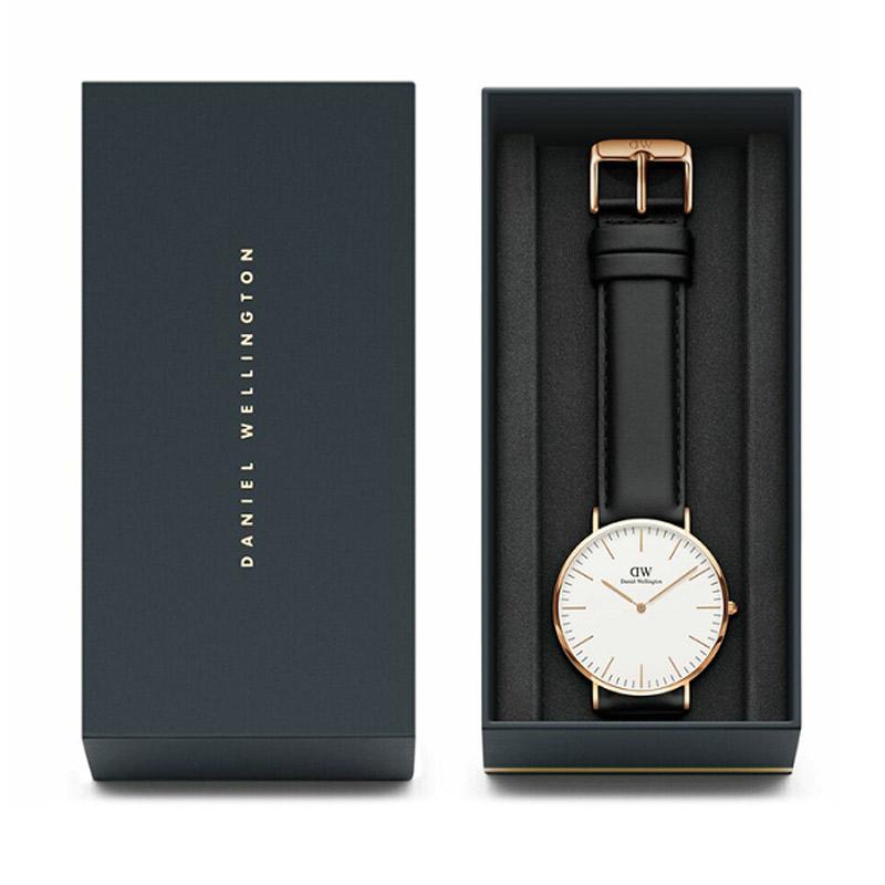 Jual Jam Tangan Pria Daniel Wellington DW Classic 40 mm Original