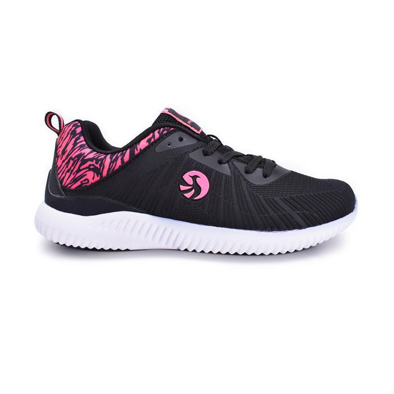 Jual Phoenix Women Aldora Sepatu Lari Wanita Hitam Online September 2020 Blibli Com