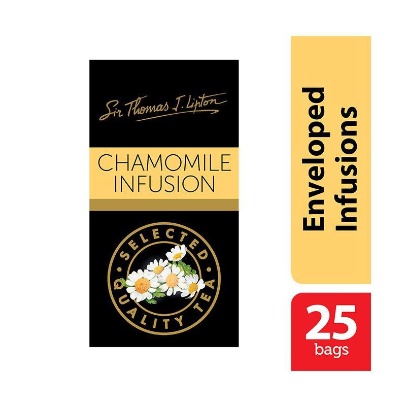 Jual Makassar Lipton Sir Thomas Lipton Enveloped Chamomile