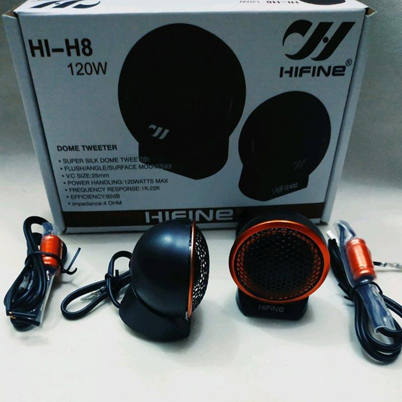 hifine tweeter