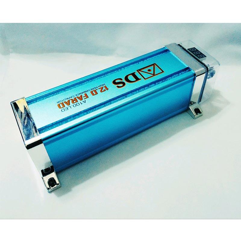 Jual ADS A100LED Capasitor Bank [12.0 Farad] Audio Mobil di ...