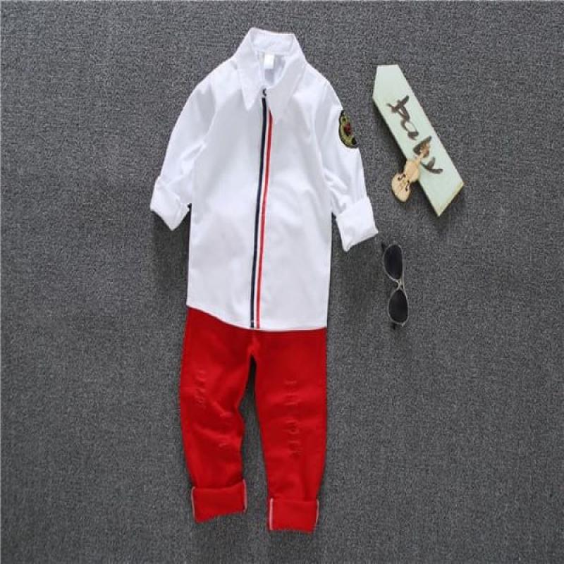 Promo Cutevina-Long Pant + Shirt 