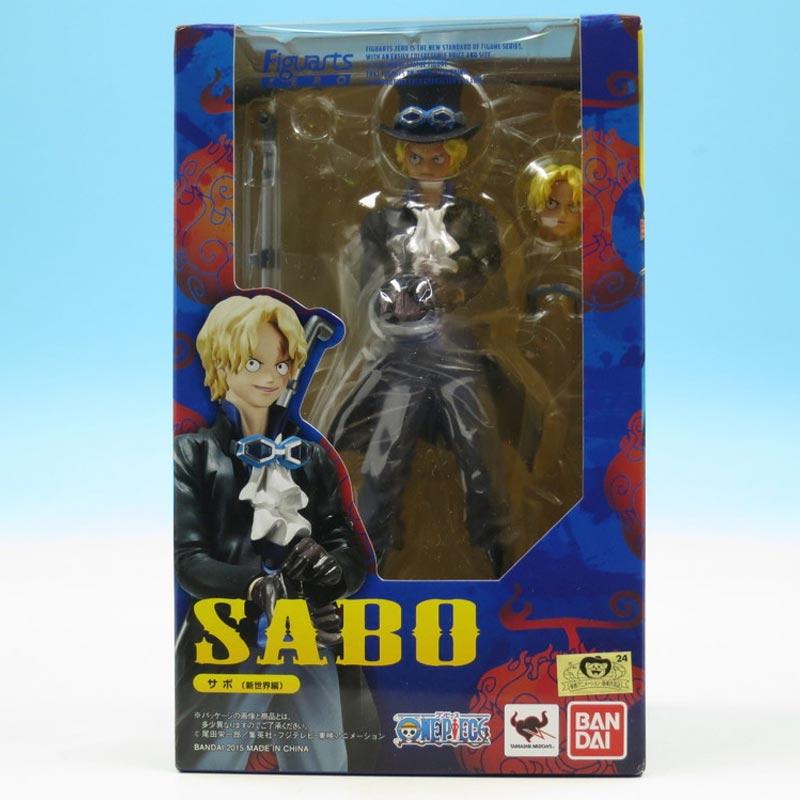 Jual Bandai Figuarts Zero One Piece Sabo Action Figure Online Mei