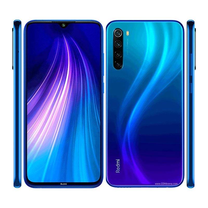Jual Xiaomi Redmi Note 8 Neptune Blue 64 Gb Online Oktober 2020 Blibli Com