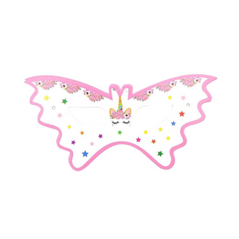 Jual Bluelans Cute Unicorn Kids Baby Birthday Party Paper Cup