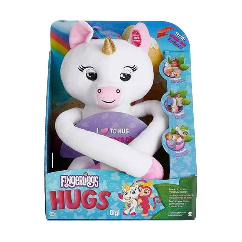 Jual Pre Order Hugs Gigi Baby Unicorn Pet Mainan Anak Murah Juli