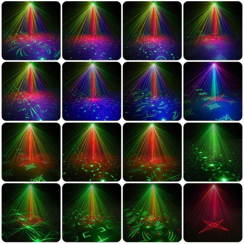 Promo CAIYUE Proyektor Laser LED Lampu 