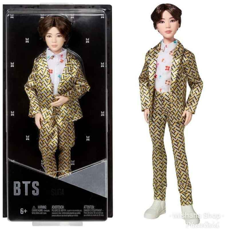 Bts mattel suga deals