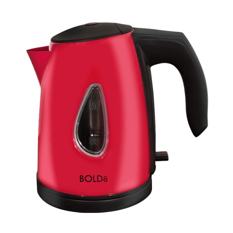 Jual Bolde Super Kettle Magnetto Teko Ketel Pemanas Air Elektrik Terbaru November 2021 Harga Murah Kualitas Terjamin Blibli