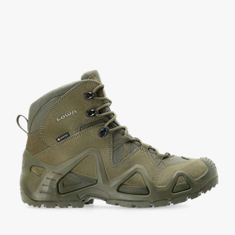 Jual SEPATU TACTICAL LOWA ZEPHYR GTX 